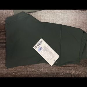 Lululemon wunder train HR tight 25”